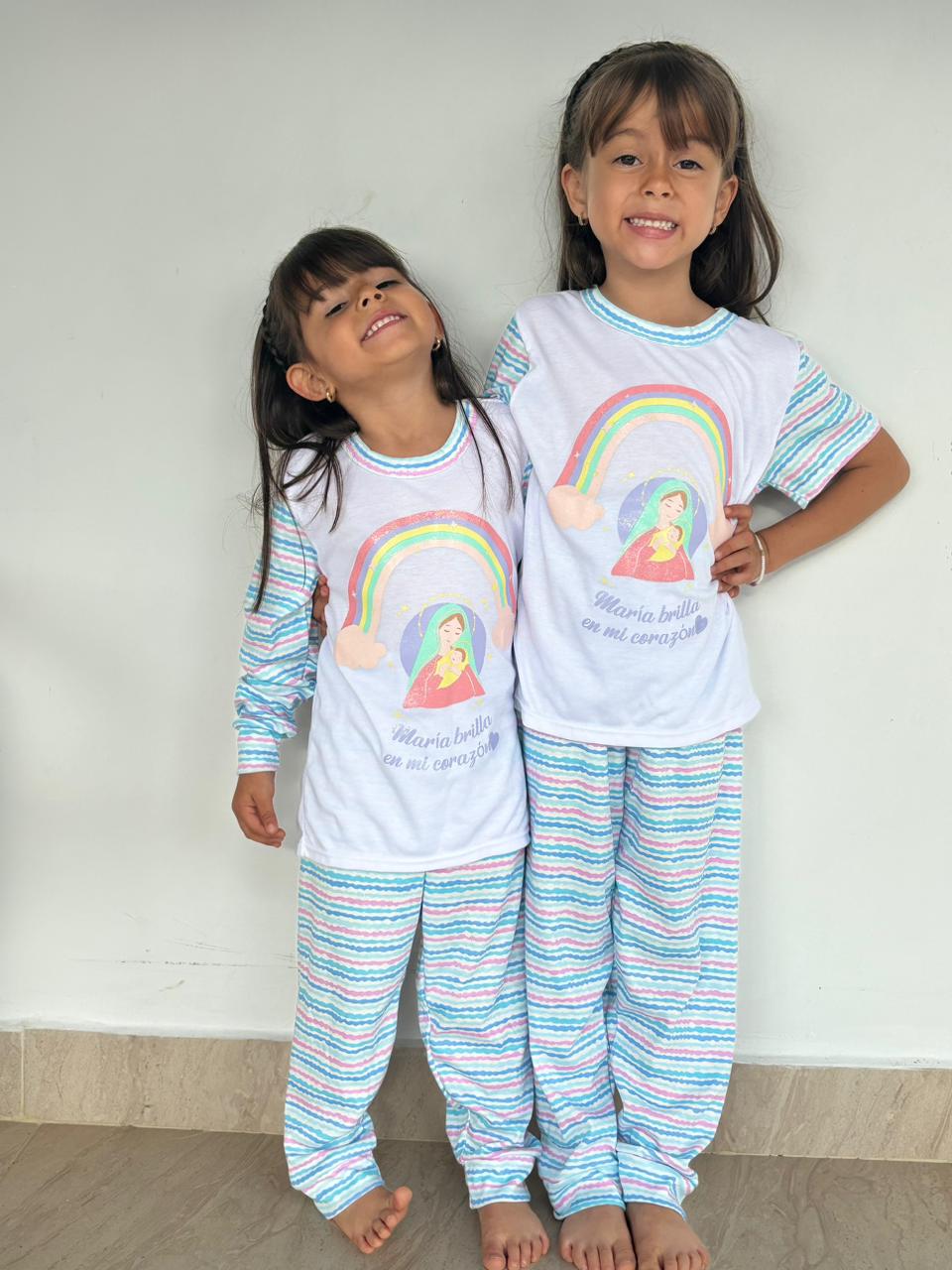 Pijama para niños