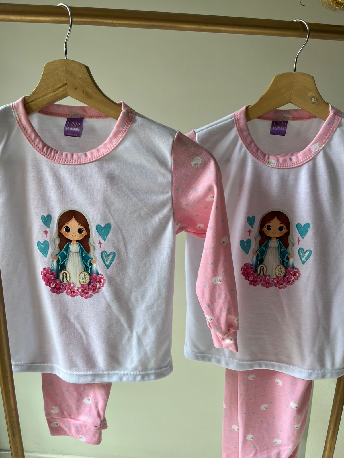 Pijama para niños