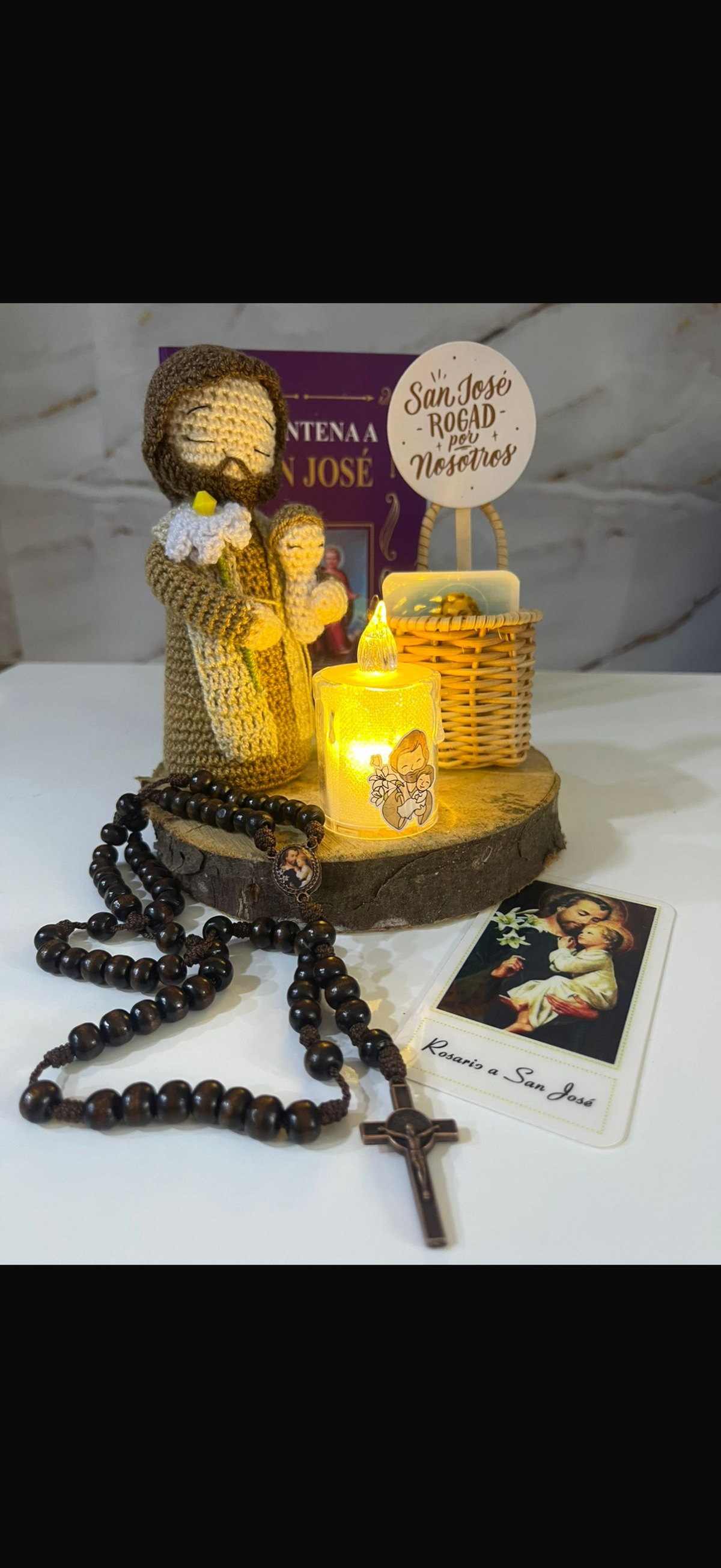 Altar a San José