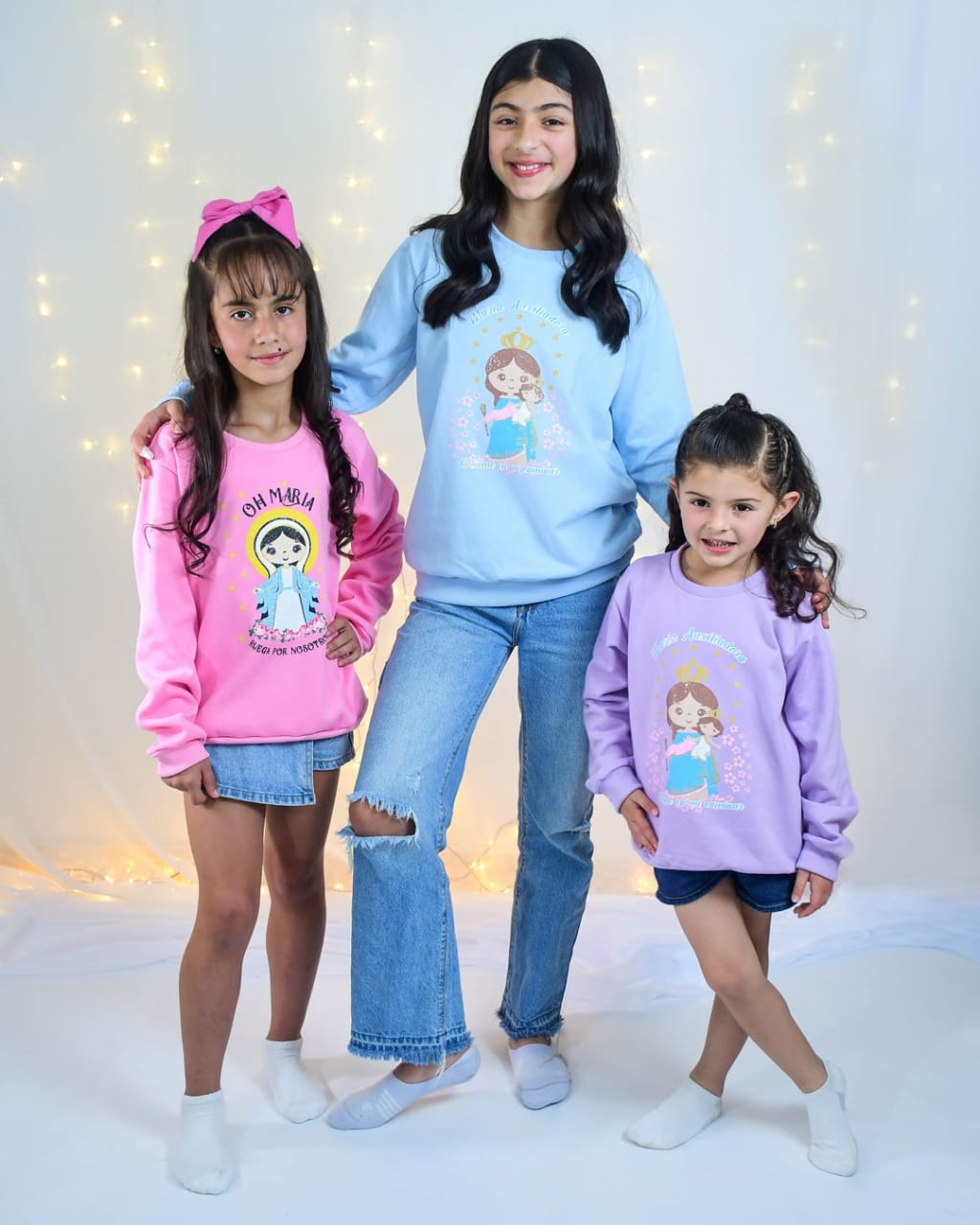 Buso para niños